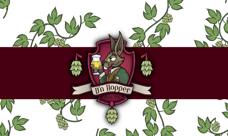 Brouwerij dn hopper header
